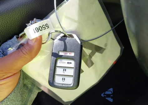 2018 Honda Accord Sport из США, поврежденный, VIN 1HGCV1F36JA200366